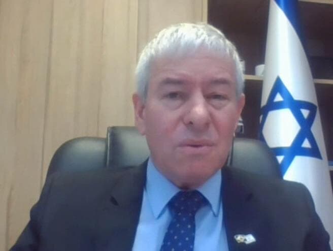 "Neste momento, o Hamas está vencendo", afirma embaixador de Israel no Brasil