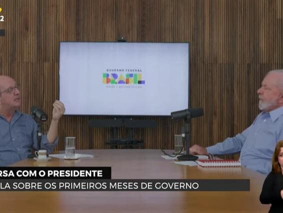 Em sua primeira live, Lula acena com Minha Casa, Minha Vida para quem ganha até R$ 12 mil