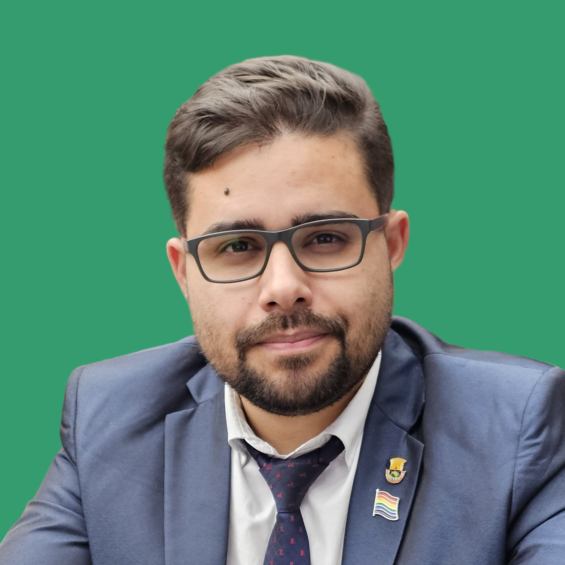Gregory Rodrigues