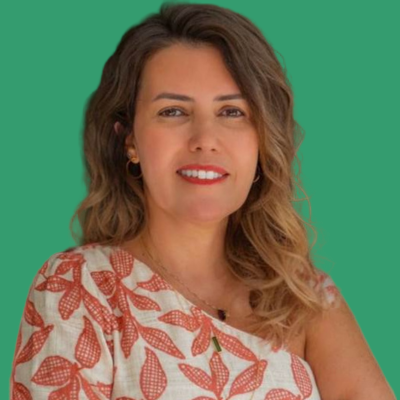 Thaís Fagury