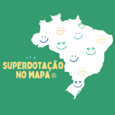 Movimento Civil Nacional Superdotação No Mapa