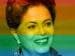 Dilma adere a campanha em favor da união gay, mas é cobrada