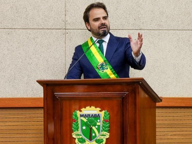 Novo prefeito de Marabá diz que Câmara "só tem duas musas"; Legislativo denuncia machismo