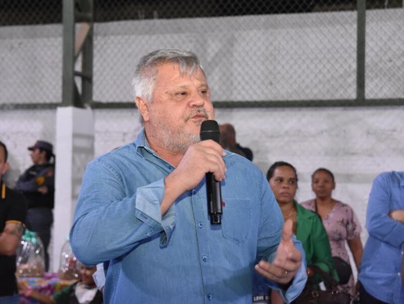 Vice-prefeito de Cuiabá filiado ao PV é preso por crime ambiental