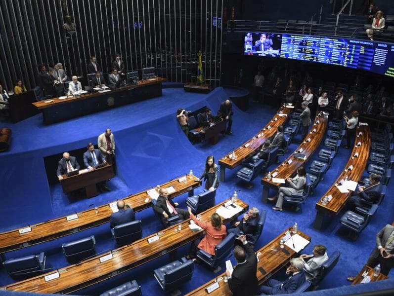 Senado vota último projeto de pacote de ajuste fiscal; acompanhe