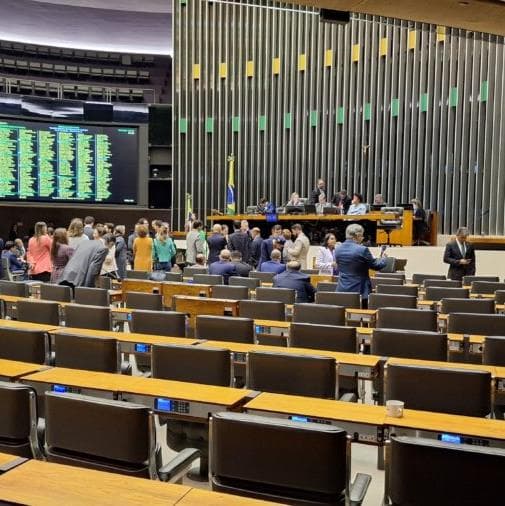 Veja como votaram os deputados no projeto de lei do pacote fiscal