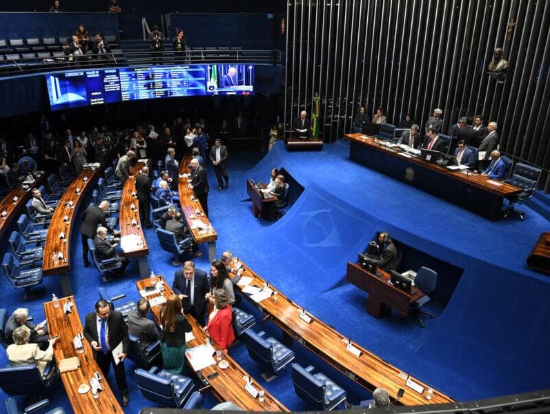 Senado vota regulamentação da inteligência artificial e indicações para o BC