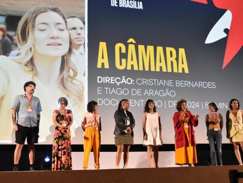 Documentário apoiado pelo Congresso em Foco vence prêmio no Festival de Brasília