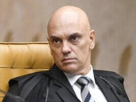 Alexandre de Moraes deve encaminhar relatório final à PGR nesta segunda