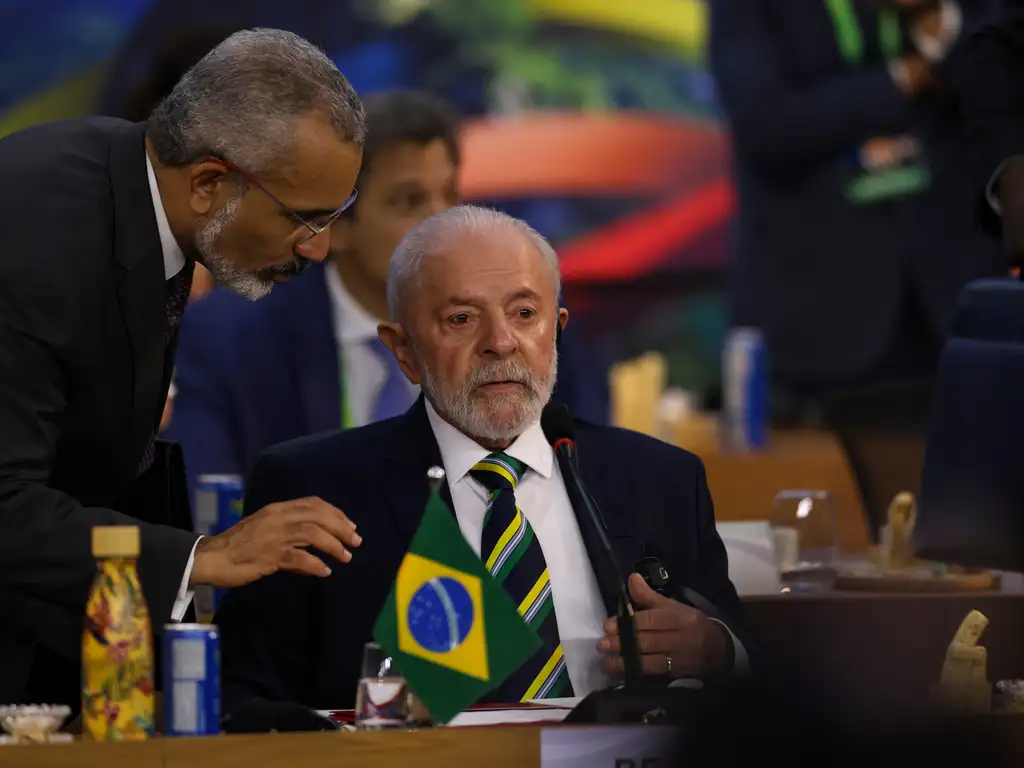 Leia a íntegra do discurso de Lula na abertura do G20