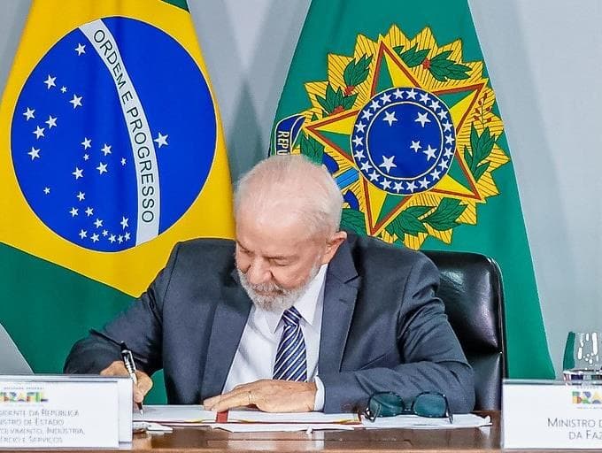 Lula discute segurança pública com governadores