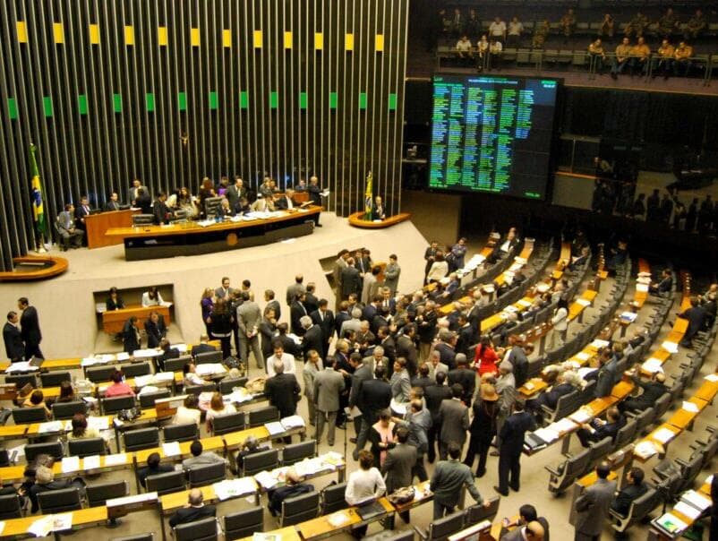 Câmara conclui votação do comitê gestor da reforma tributária. Texto vai ao Senado