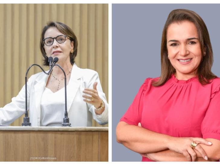 Quem são as duas únicas mulheres eleitas prefeitas em capitais