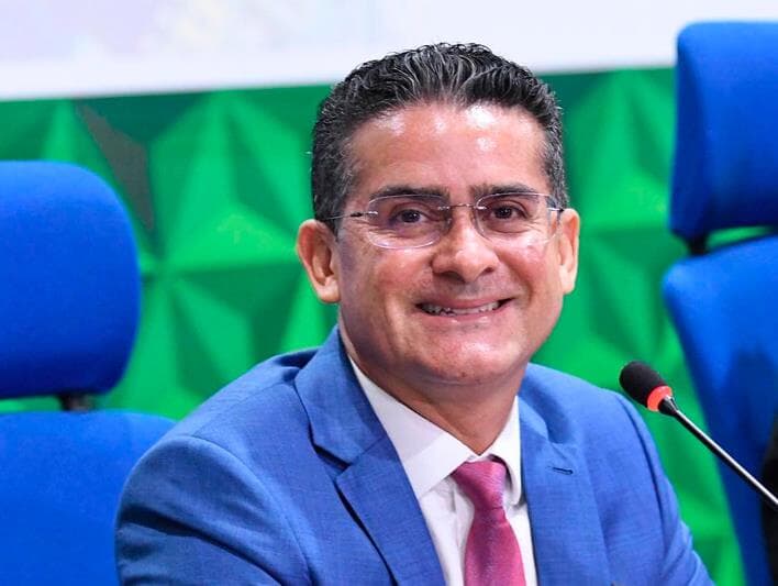 David Almeida é reeleito prefeito de Manaus