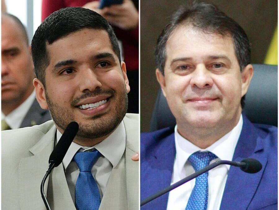 Datafolha mostra empate técnico em Fortaleza: André Fernandes 51% X 49% Evandro Leitão