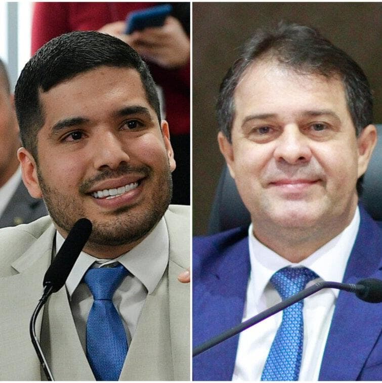 Datafolha mostra empate técnico em Fortaleza: André Fernandes 51% X 49% Evandro Leitão