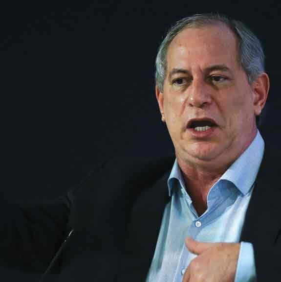 Ciro Gomes ataca petista que enfrenta bolsonarista em Fortaleza: "Ridículo"