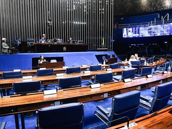 Segundo turno freia Congresso e projetos ficam parados até novembro