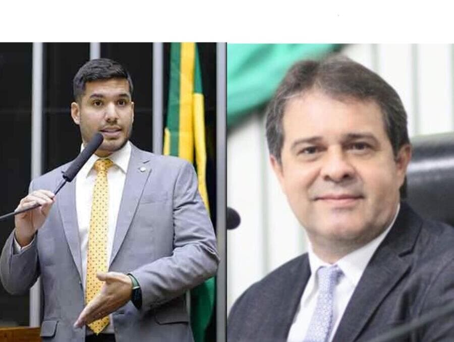 Fortaleza terá segundo turno entre André Fernandes e Evandro Leitão