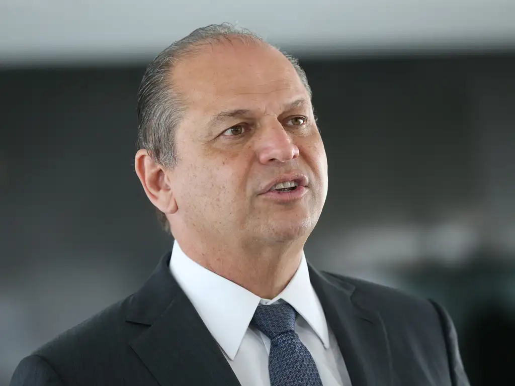 STF recebe investigação da CPI da Covid envolvendo Ricardo Barros