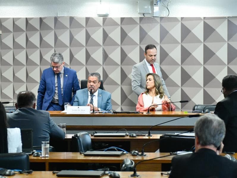 Senado instala CPI das bets. Soraya Thronicke é a relatora