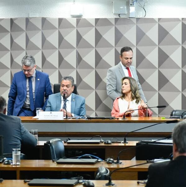 Senado instala CPI das bets. Soraya Thronicke é a relatora