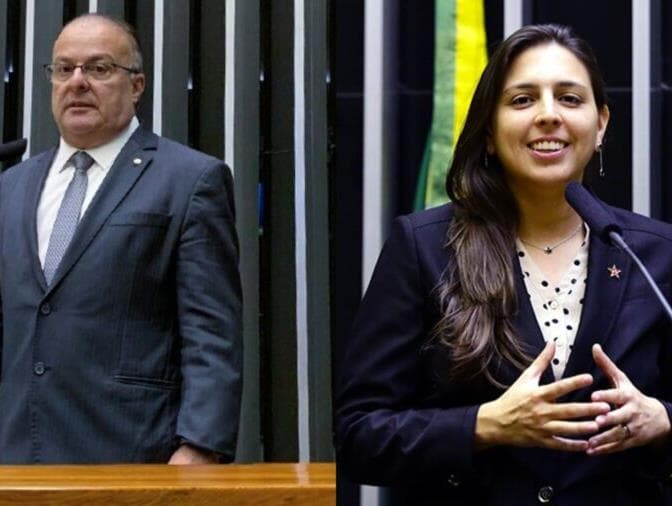 Paulinho Freire e Natália Bonavides disputam segundo turno em Natal