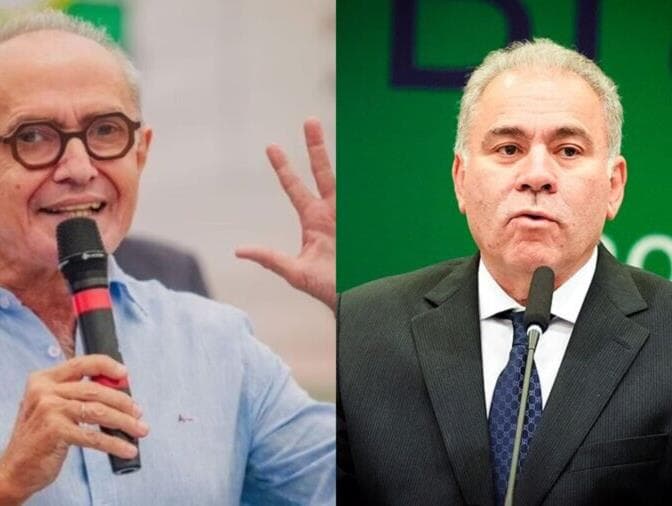 João Pessoa: Cícero Lucena e Marcelo Queiroga disputam 2º turno