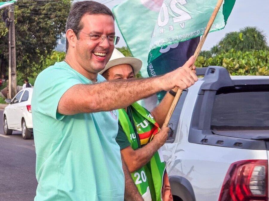 Prefeito de Macapá, Dr. Furlan é reeleito no primeiro turno