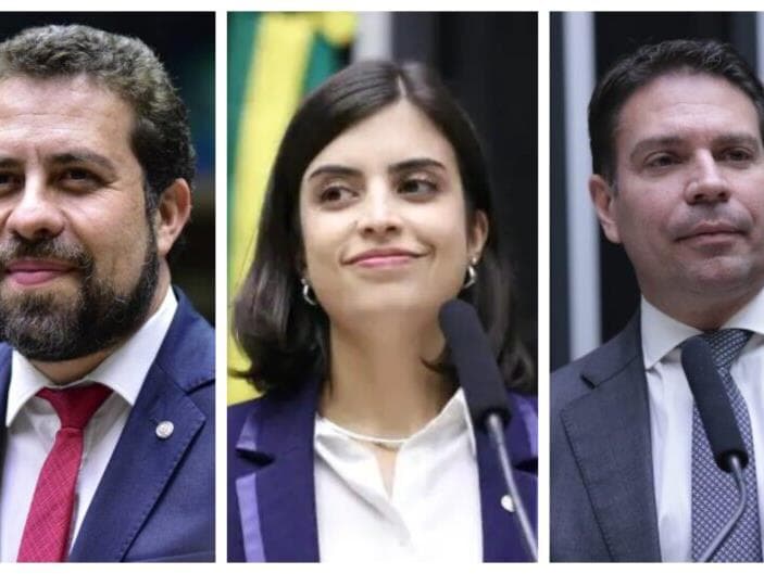 Boulos, Tabata, Ramagem e outros 84 parlamentares disputam a eleição; veja quem são eles