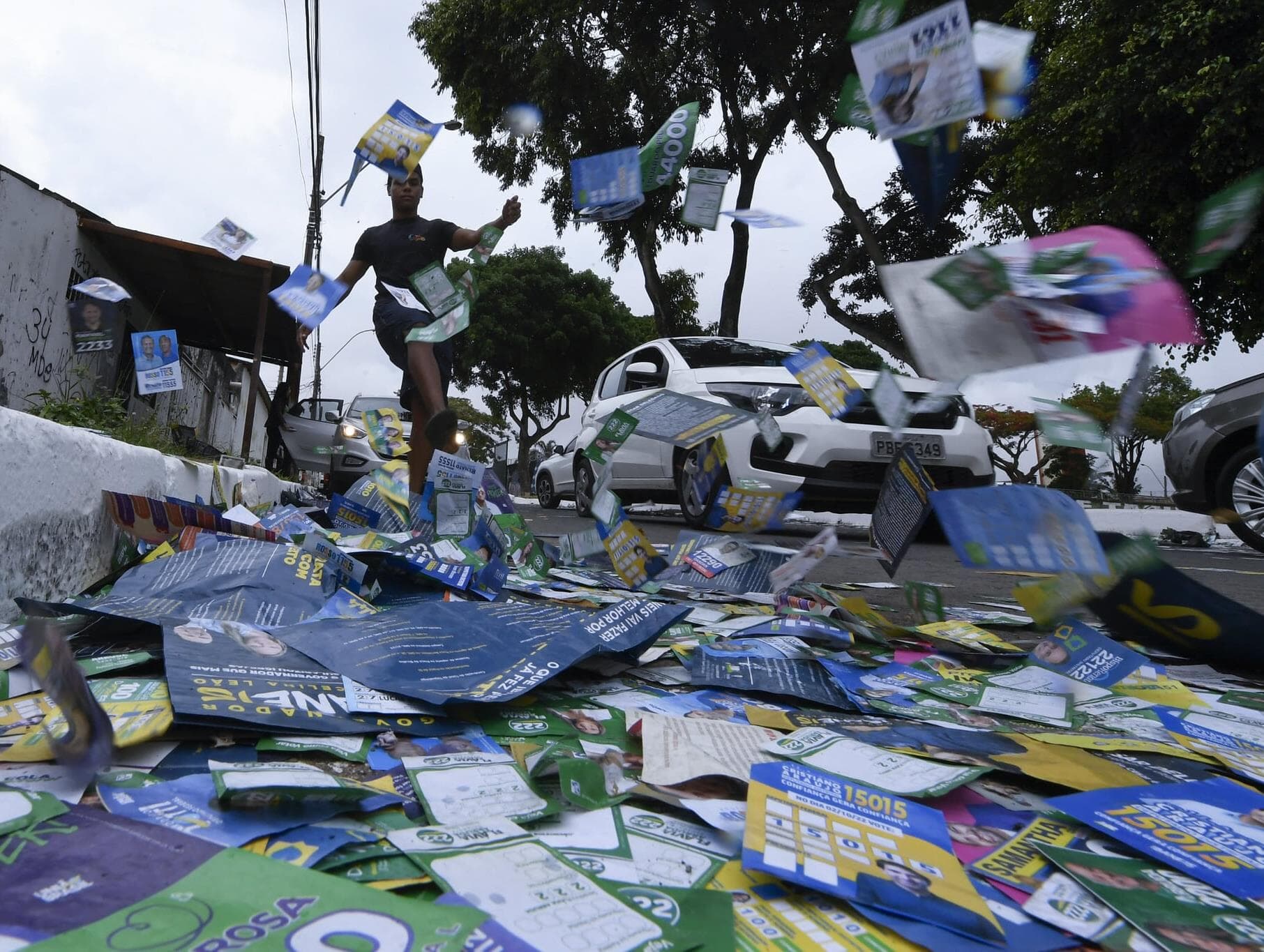 Caixa dois e compra de votos encabeçam investigações da PF sobre crimes eleitorais