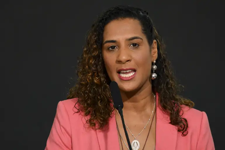 Anielle Franco diz que "abordagens inadequadas" de Silvio Almeida começaram em 2022