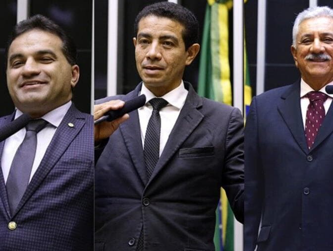 Deputados do PL são denunciados pela PGR por corrupção em emendas parlamentares