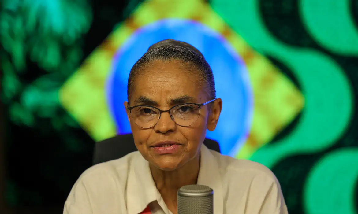 Marina Silva: incêndios são ações criminosas motivadas por ideologias políticas