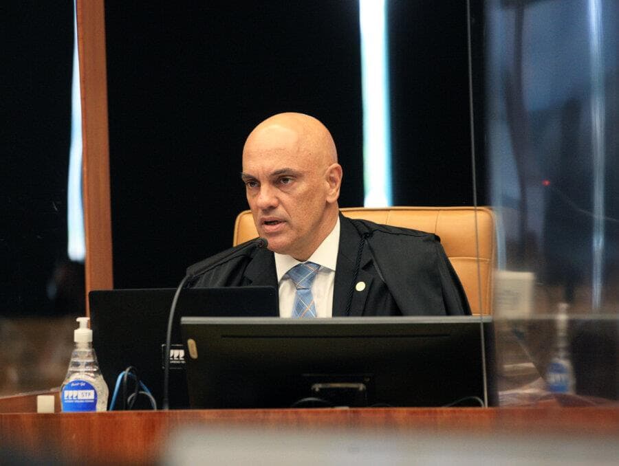 Pacheco pede prudência à oposição após pedido de impeachment de Alexandre de Moraes