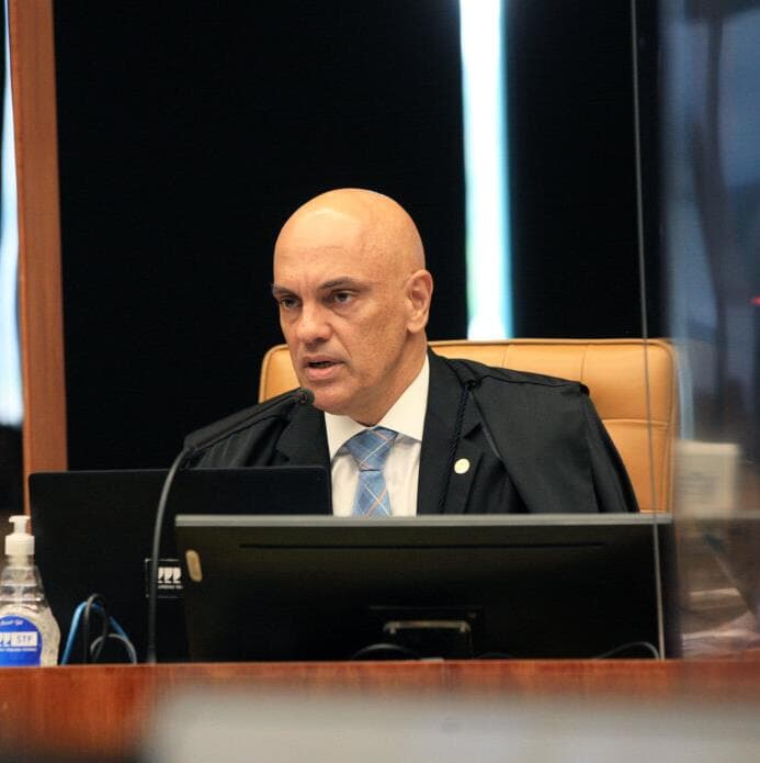 Pacheco pede prudência à oposição após pedido de impeachment de Alexandre de Moraes