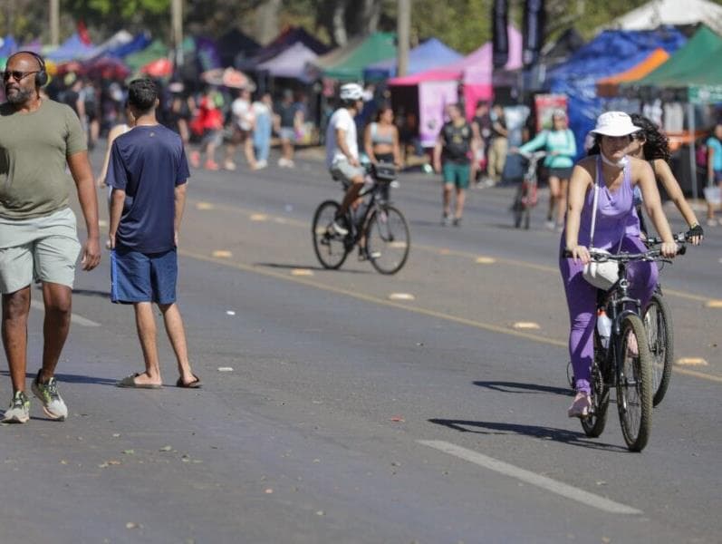 O Eixão do lazer e os inimigos da felicidade