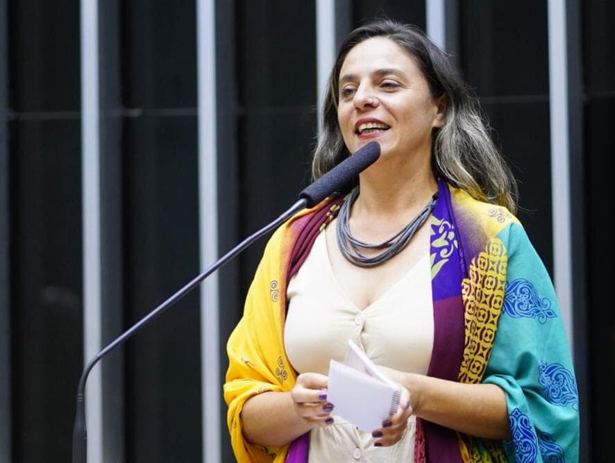 Fernanda Melchionna é a melhor deputada do Sul, segundo o público