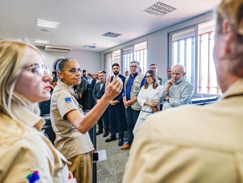 Polícia Federal investiga incêndios em SP. Governo suspeita de novo "dia do fogo"