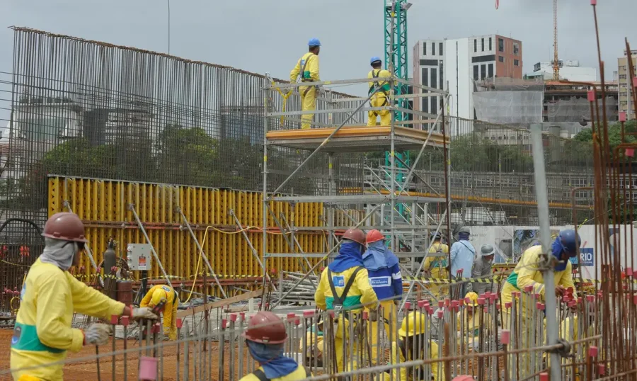 Como será a reoneração gradual da folha de pagamento