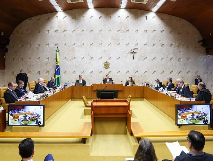 STF forma maioria por suspensão de emendas parlamentares