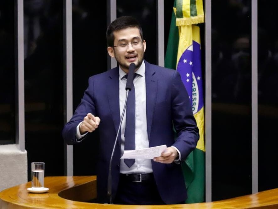 Kim Kataguiri deixa disputa para prefeito de São Paulo e apoia Ricardo Nunes