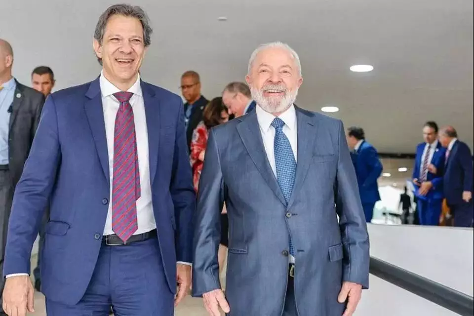 Governo Lula tem avaliação negativa para 90% do mercado financeiro