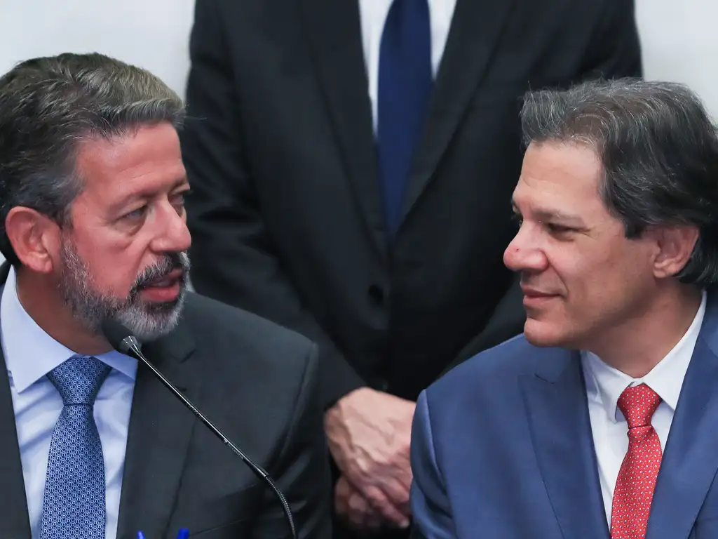 Lula e Haddad recebem Pacheco e Lira para tratar de corte de gastos