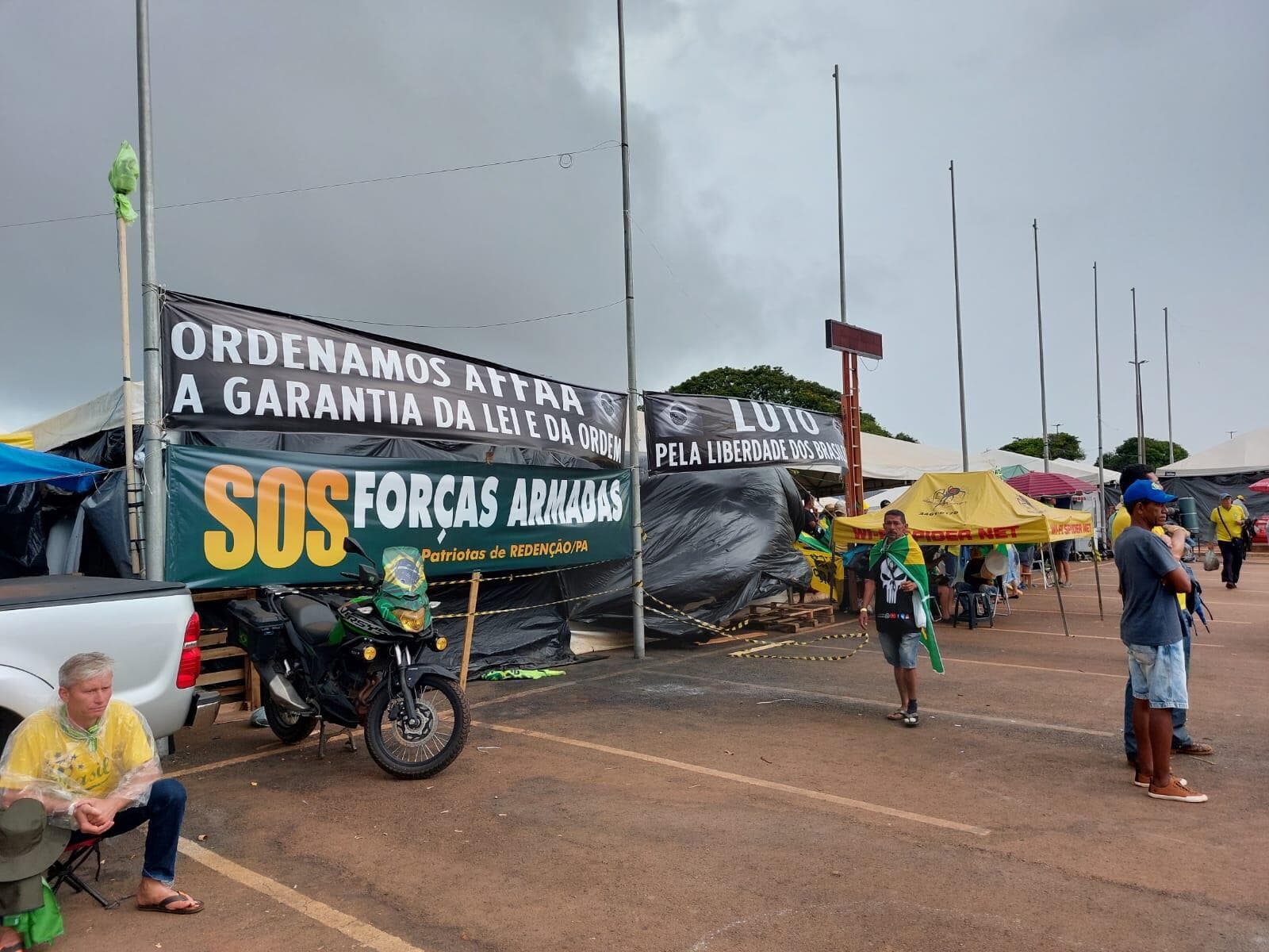 Carta de comandantes respaldou atos golpistas, disse Mauro Cid a general