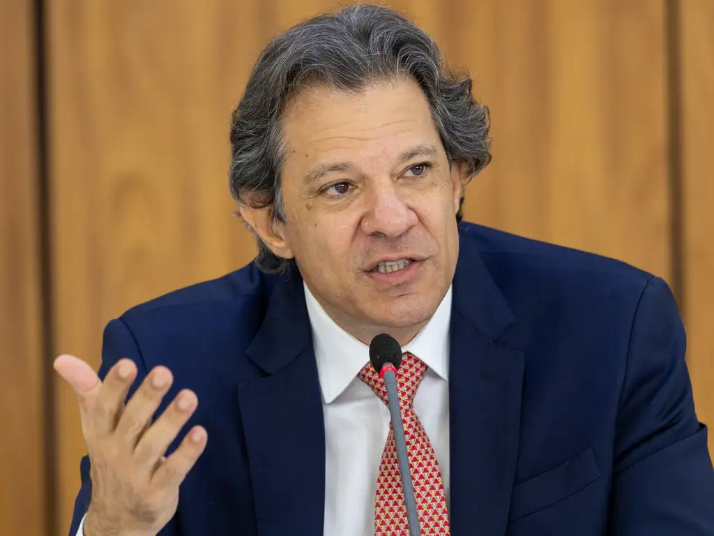 Ministério da Fazenda vai banir bets não-credenciadas e monitorar apostas, diz Haddad