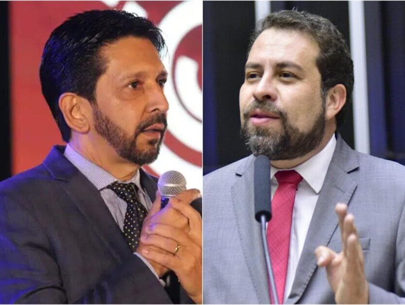 Nunes e Boulos aparecem empatados tecnicamente na liderança, aponta Datafolha