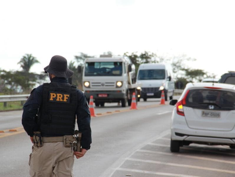 Uma a cada três armas apreendidas pela PRF desde 2019 estava na Amazônia