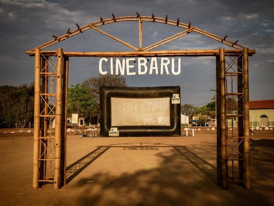 CineBaru: em meio ao caos climático, o cinema resiste