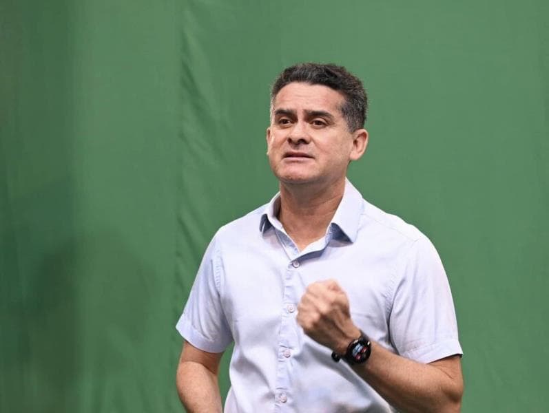 David Almeida lidera em Manaus com 37%, diz Quaest; segundo lugar está disputado